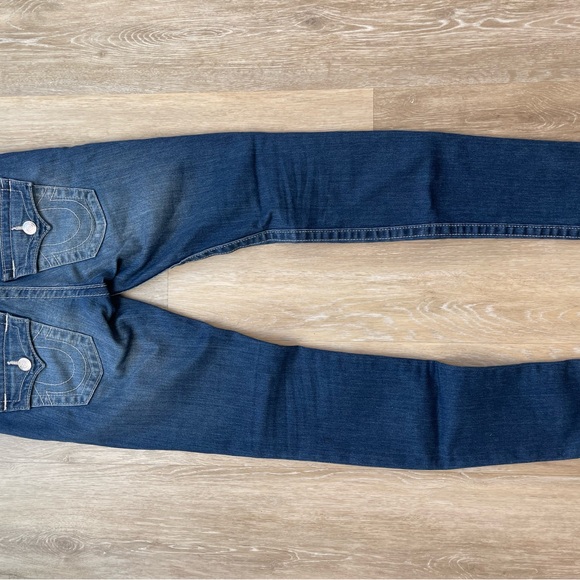 True Religion Jeans Womens Size 27 - Picture 3 of 3